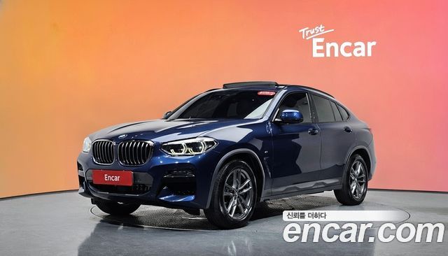 BMW X4 xDrive20i M Sport X