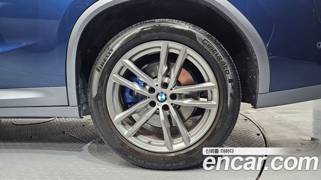 BMW X4 xDrive20i M Sport X