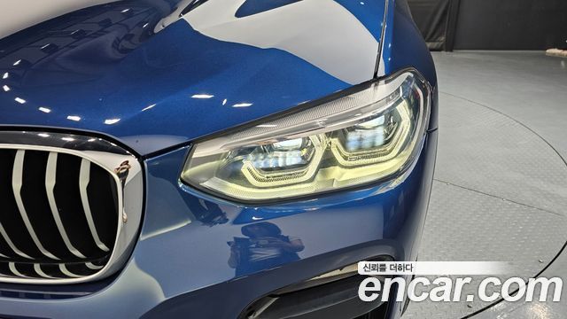 BMW X4 xDrive20i M Sport X
