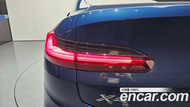 BMW X4 xDrive20i M Sport X