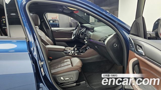 BMW X4 xDrive20i M Sport X