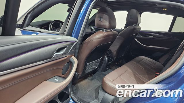BMW X4 xDrive20i M Sport X