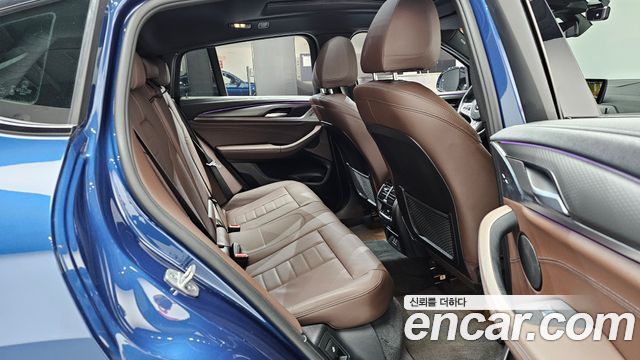 BMW X4 xDrive20i M Sport X