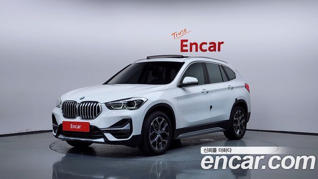 BMW X1 xDrive 20i xLine