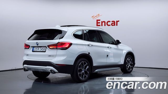 BMW X1 xDrive 20i xLine
