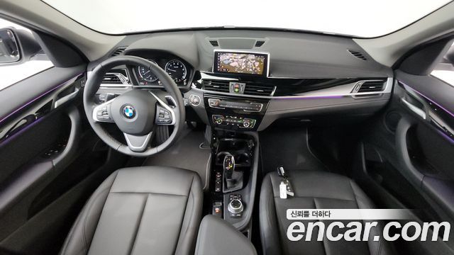 BMW X1 xDrive 20i xLine