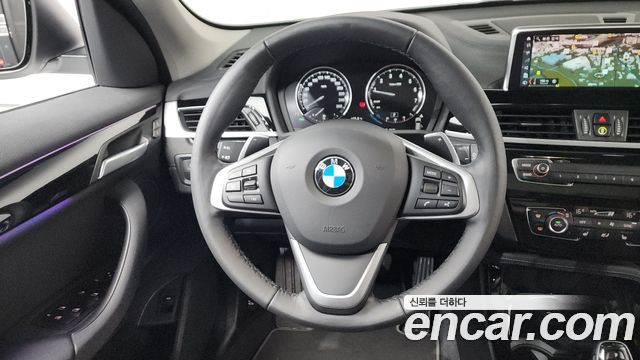 BMW X1 xDrive 20i xLine