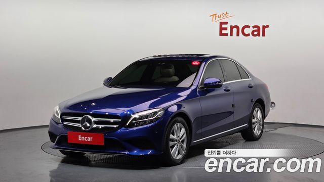 Mercedes-Benz C-Class C220 d Avantgarde