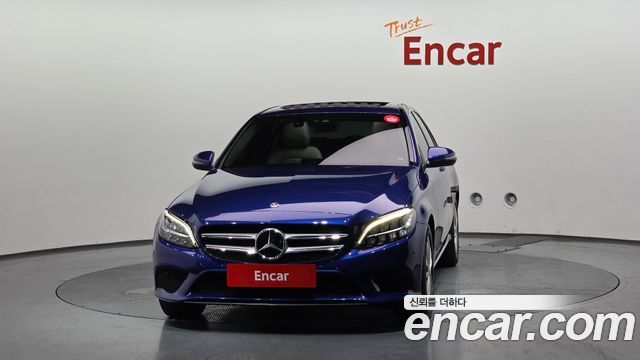 Mercedes-Benz C-Class C220 d Avantgarde
