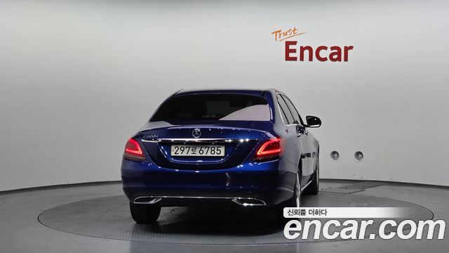 Mercedes-Benz C-Class C220 d Avantgarde