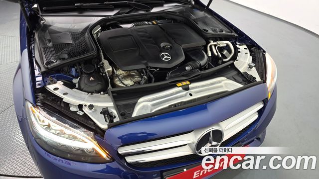 Mercedes-Benz C-Class C220 d Avantgarde