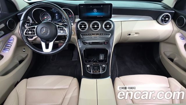 Mercedes-Benz C-Class C220 d Avantgarde