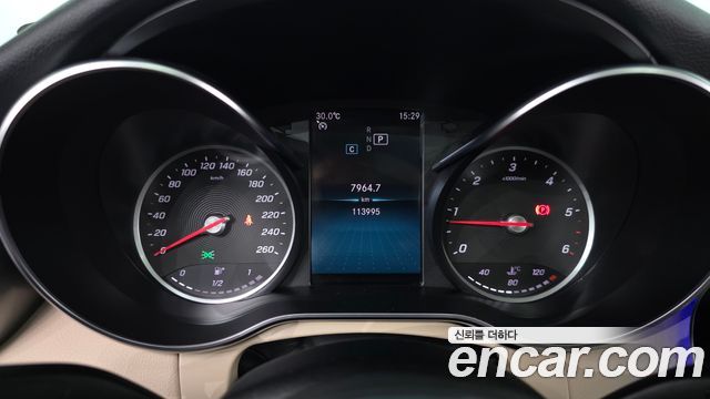 Mercedes-Benz C-Class C220 d Avantgarde