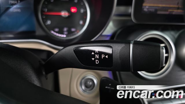 Mercedes-Benz C-Class C220 d Avantgarde