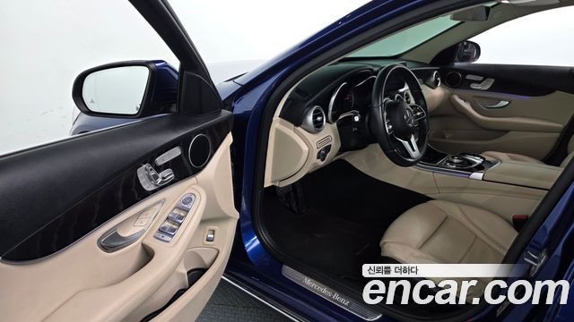 Mercedes-Benz C-Class C220 d Avantgarde