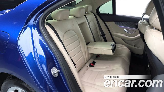 Mercedes-Benz C-Class C220 d Avantgarde