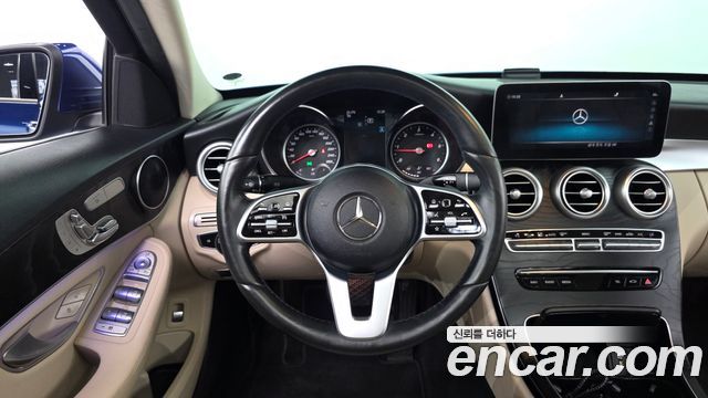 Mercedes-Benz C-Class C220 d Avantgarde