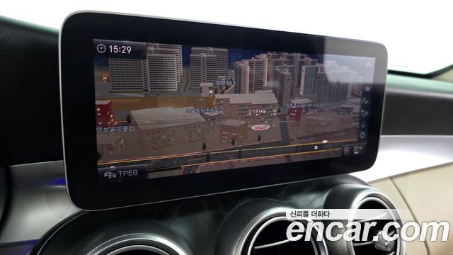 Mercedes-Benz C-Class C220 d Avantgarde