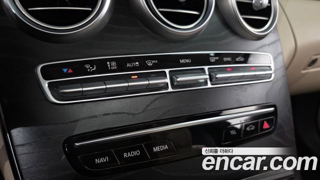 Mercedes-Benz C-Class C220 d Avantgarde