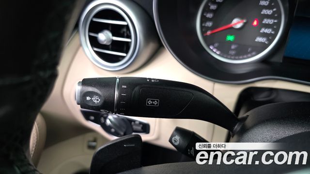 Mercedes-Benz C-Class C220 d Avantgarde