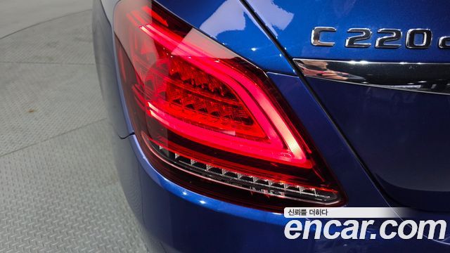 Mercedes-Benz C-Class C220 d Avantgarde