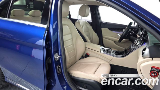 Mercedes-Benz C-Class C220 d Avantgarde
