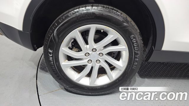 Land Rover Discovery Sport 2.0 TD4 SE (150PS)