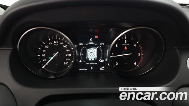 Land Rover Discovery Sport 2.0 TD4 SE (150PS)