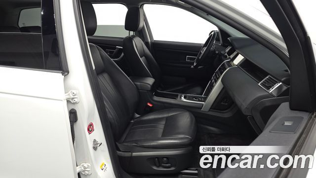Land Rover Discovery Sport 2.0 TD4 SE (150PS)