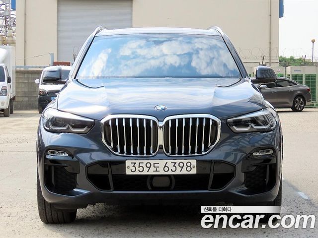 BMW X5 xDrive 30d M Sport