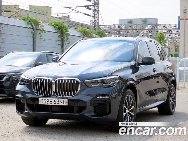 BMW X5 xDrive 30d M Sport