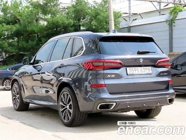 BMW X5 xDrive 30d M Sport