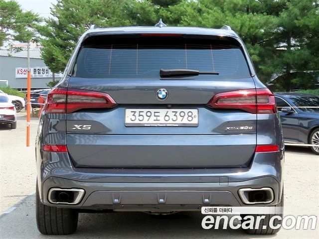 BMW X5 xDrive 30d M Sport