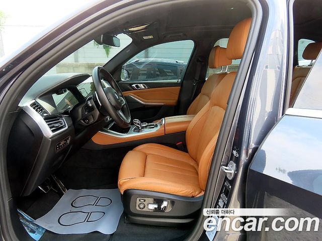 BMW X5 xDrive 30d M Sport