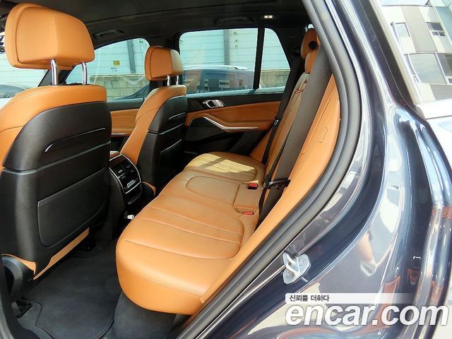 BMW X5 xDrive 30d M Sport
