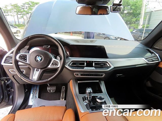 BMW X5 xDrive 30d M Sport