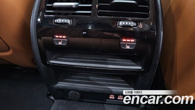 BMW 5-Series 520i Luxury