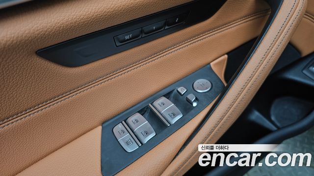 BMW 5-Series 520i Luxury