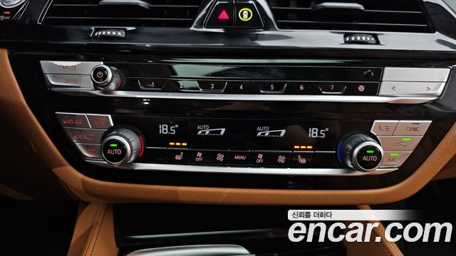 BMW 5-Series 520i Luxury