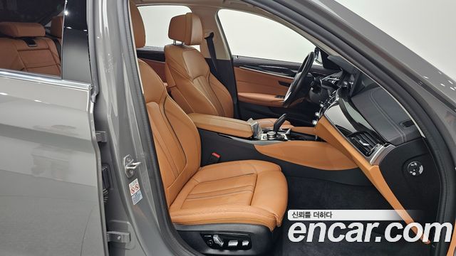 BMW 5-Series 520i Luxury