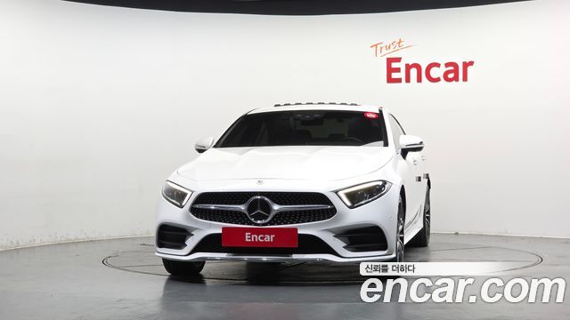 Mercedes-Benz CLS-Class CLS450 4MATIC AMG Line