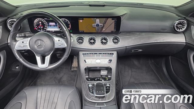 Mercedes-Benz CLS-Class CLS450 4MATIC AMG Line