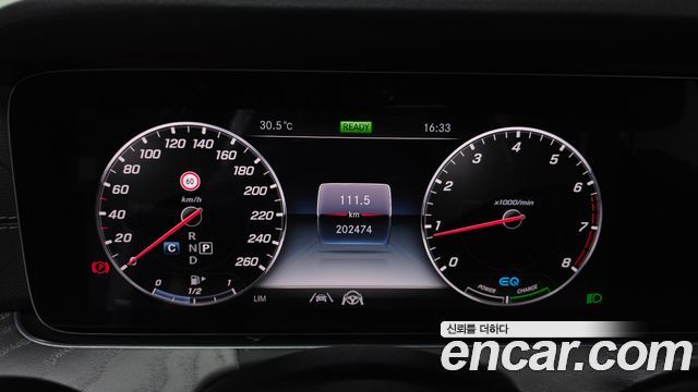 Mercedes-Benz CLS-Class CLS450 4MATIC AMG Line