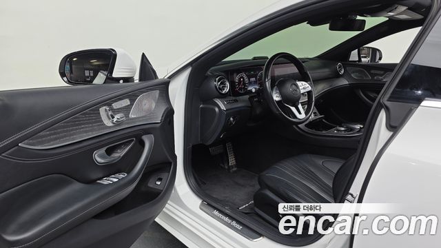 Mercedes-Benz CLS-Class CLS450 4MATIC AMG Line