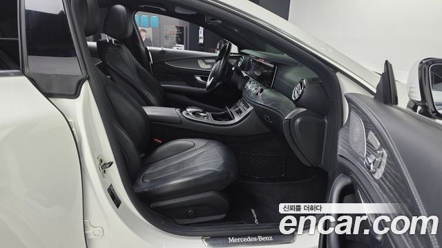 Mercedes-Benz CLS-Class CLS450 4MATIC AMG Line