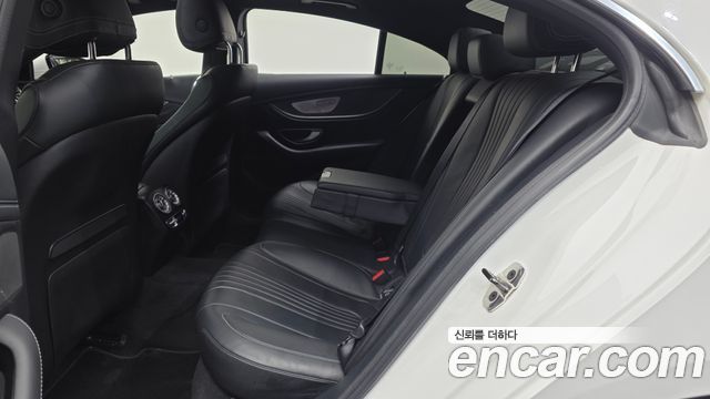 Mercedes-Benz CLS-Class CLS450 4MATIC AMG Line