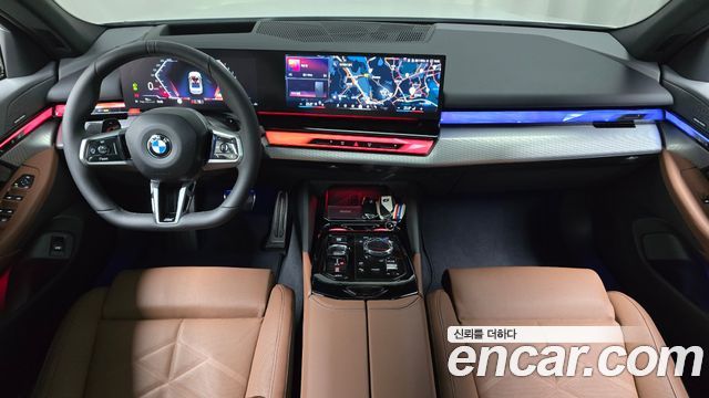 BMW 5-Series 530i xDrive M Sport