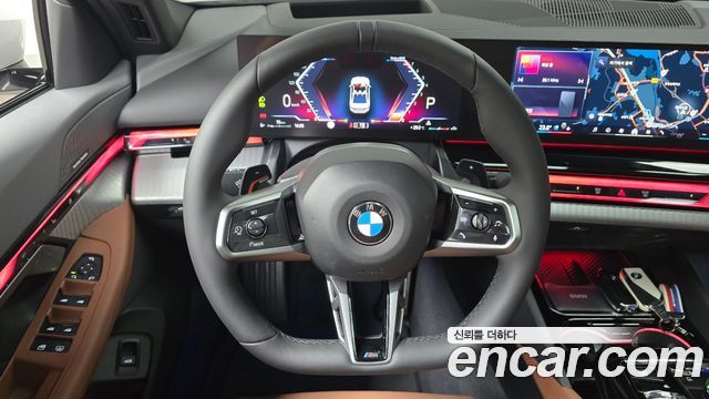 BMW 5-Series 530i xDrive M Sport