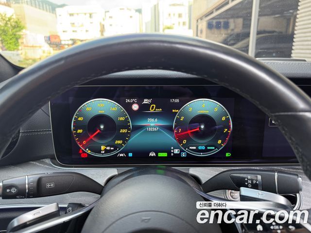 Mercedes-Benz E-Class E350 4MATIC Avantgarde