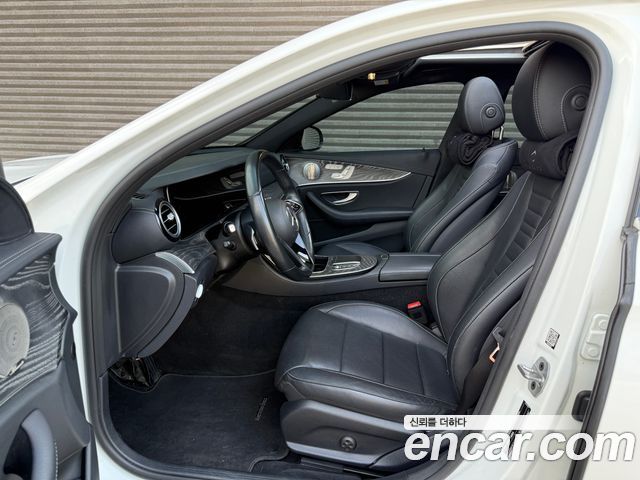 Mercedes-Benz E-Class E350 4MATIC Avantgarde